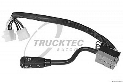 TRUCKTEC AUTOMOTIVE 0242267 -  Выключатель на колонке рулевого управления